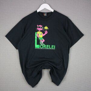 1990s Single Stitch Lorelei Vintage Tee